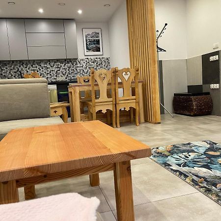 Apartamenty Ermitage ザコパネ エクステリア 写真