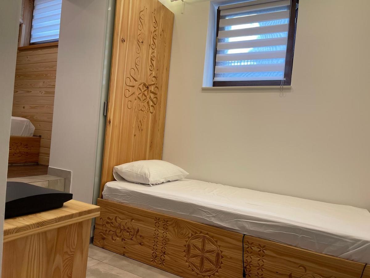 Apartamenty Ermitage ザコパネ エクステリア 写真