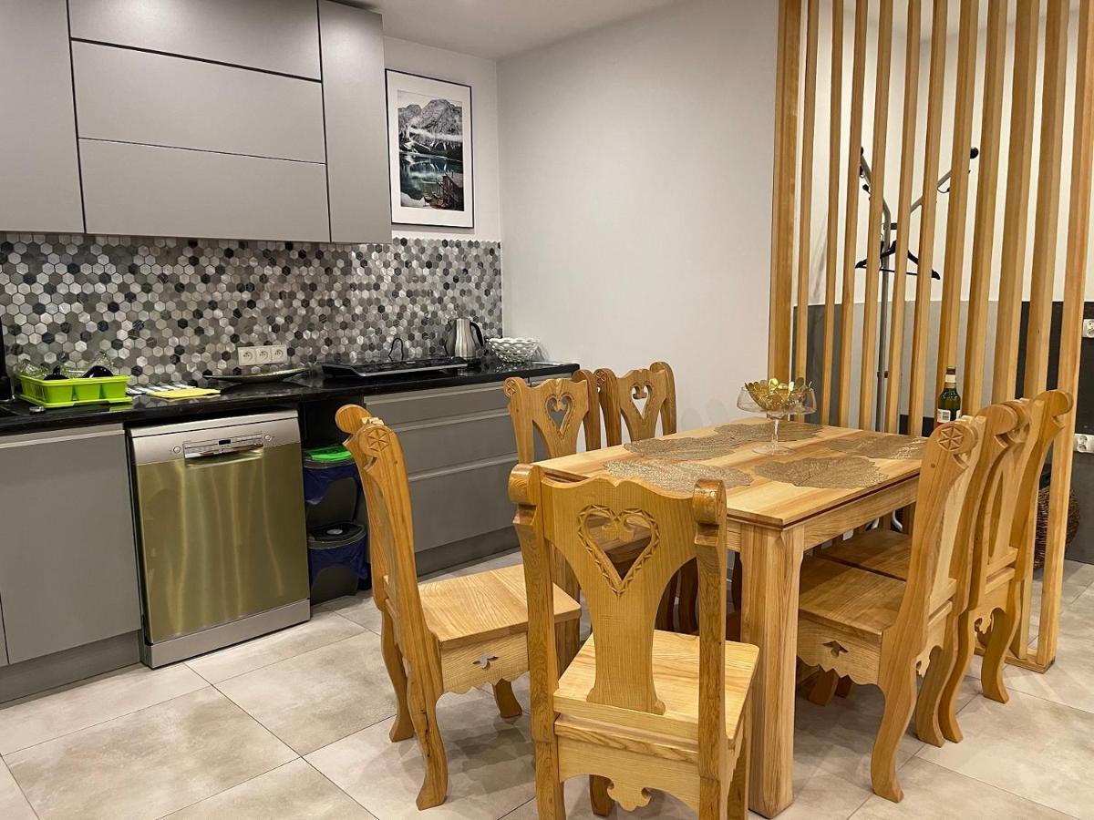 Apartamenty Ermitage ザコパネ エクステリア 写真