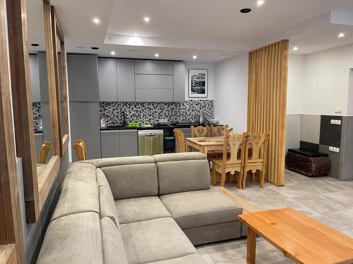Apartamenty Ermitage ザコパネ エクステリア 写真