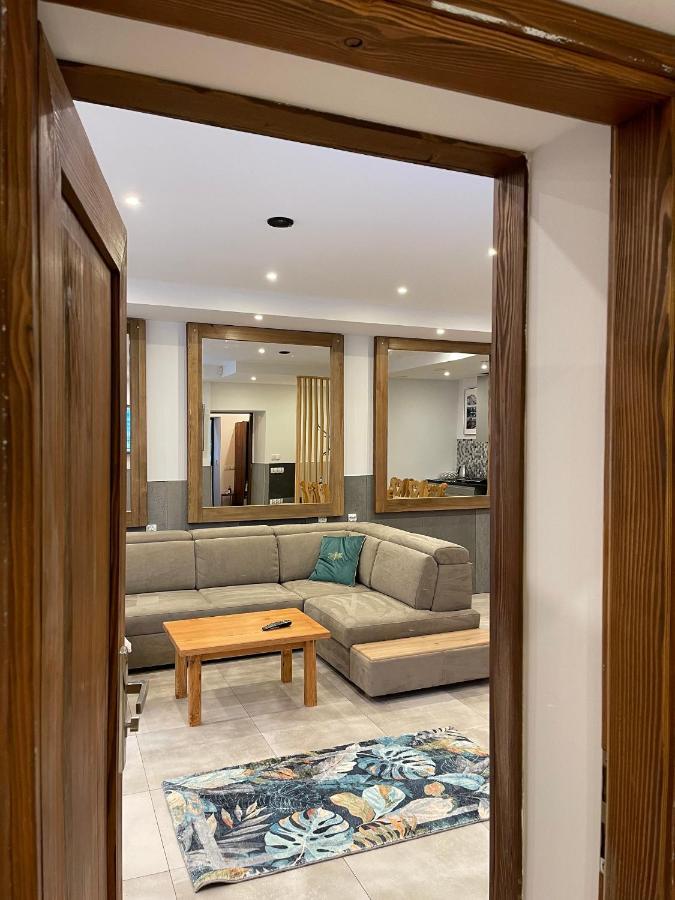 Apartamenty Ermitage ザコパネ エクステリア 写真