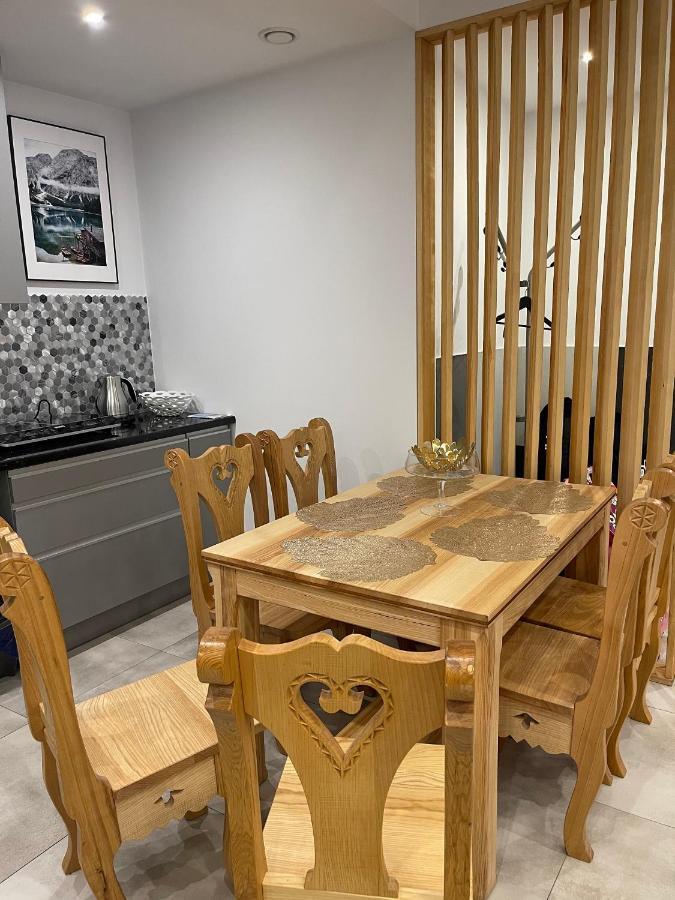 Apartamenty Ermitage ザコパネ エクステリア 写真