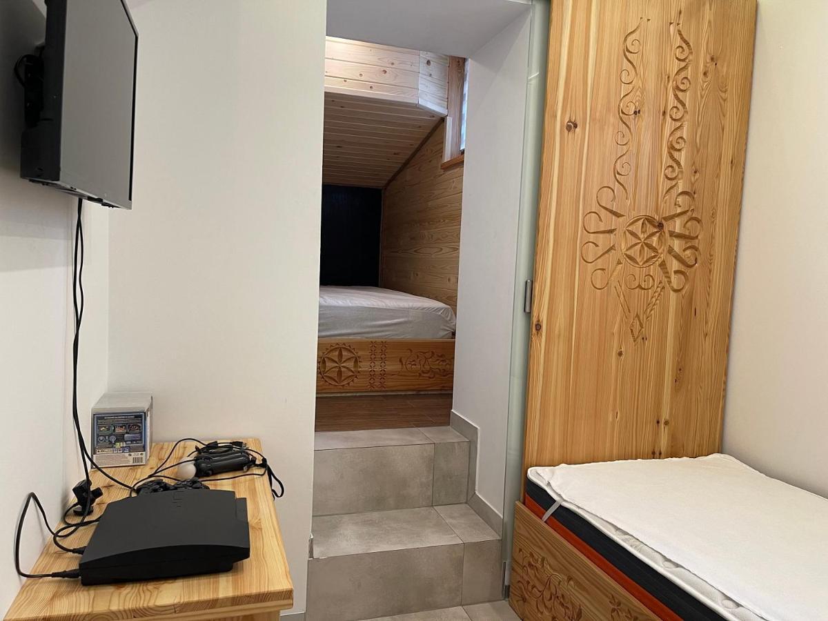 Apartamenty Ermitage ザコパネ エクステリア 写真