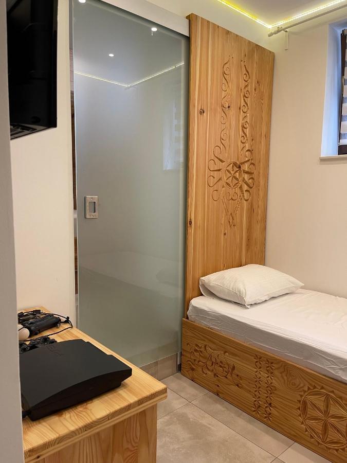 Apartamenty Ermitage ザコパネ エクステリア 写真