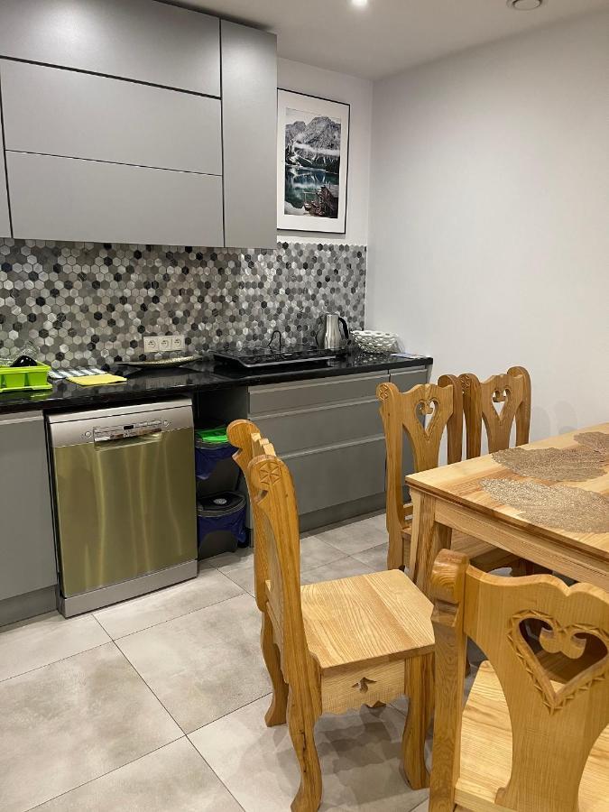 Apartamenty Ermitage ザコパネ エクステリア 写真