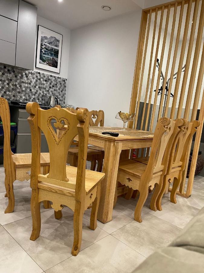 Apartamenty Ermitage ザコパネ エクステリア 写真