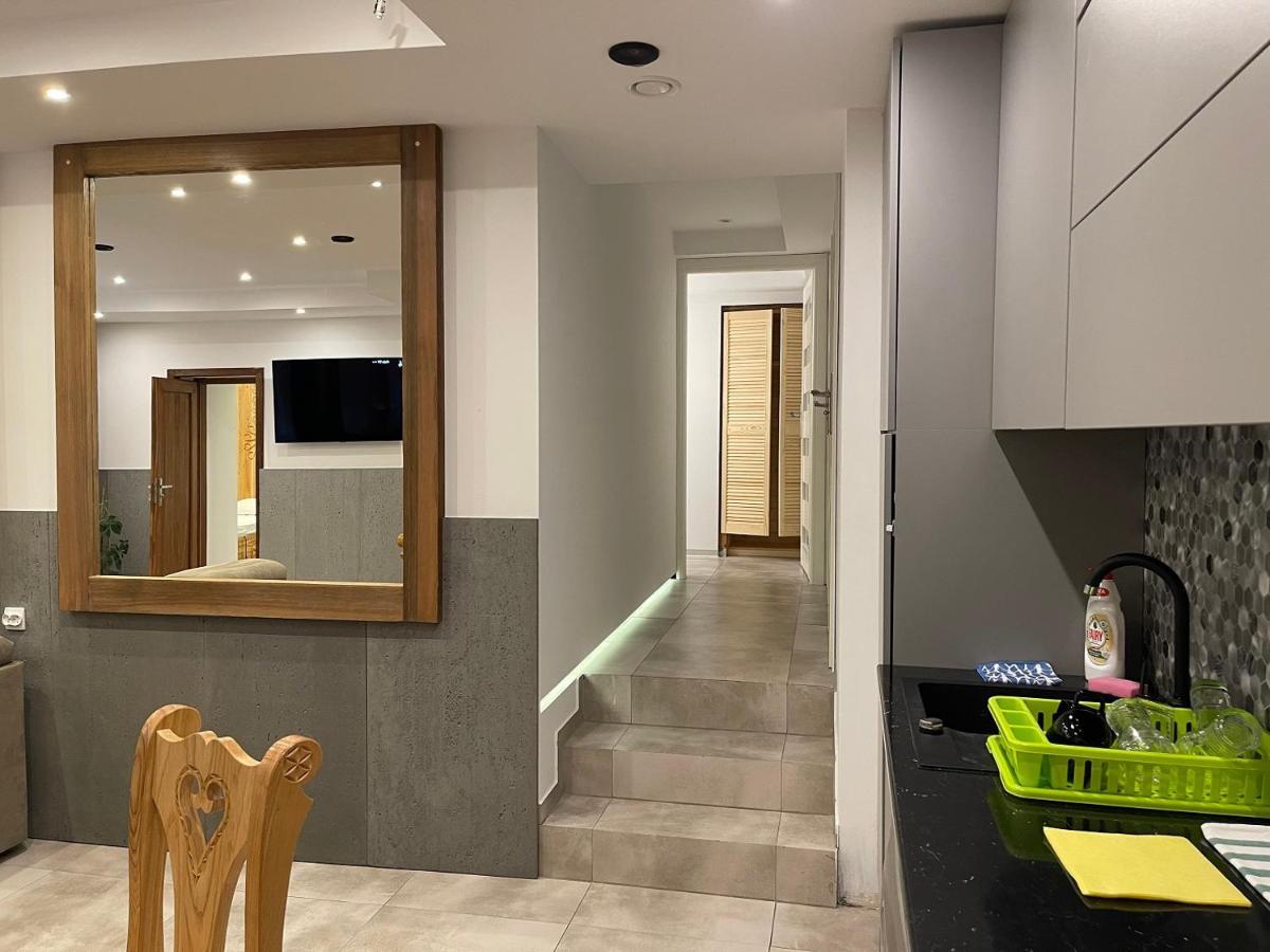 Apartamenty Ermitage ザコパネ エクステリア 写真