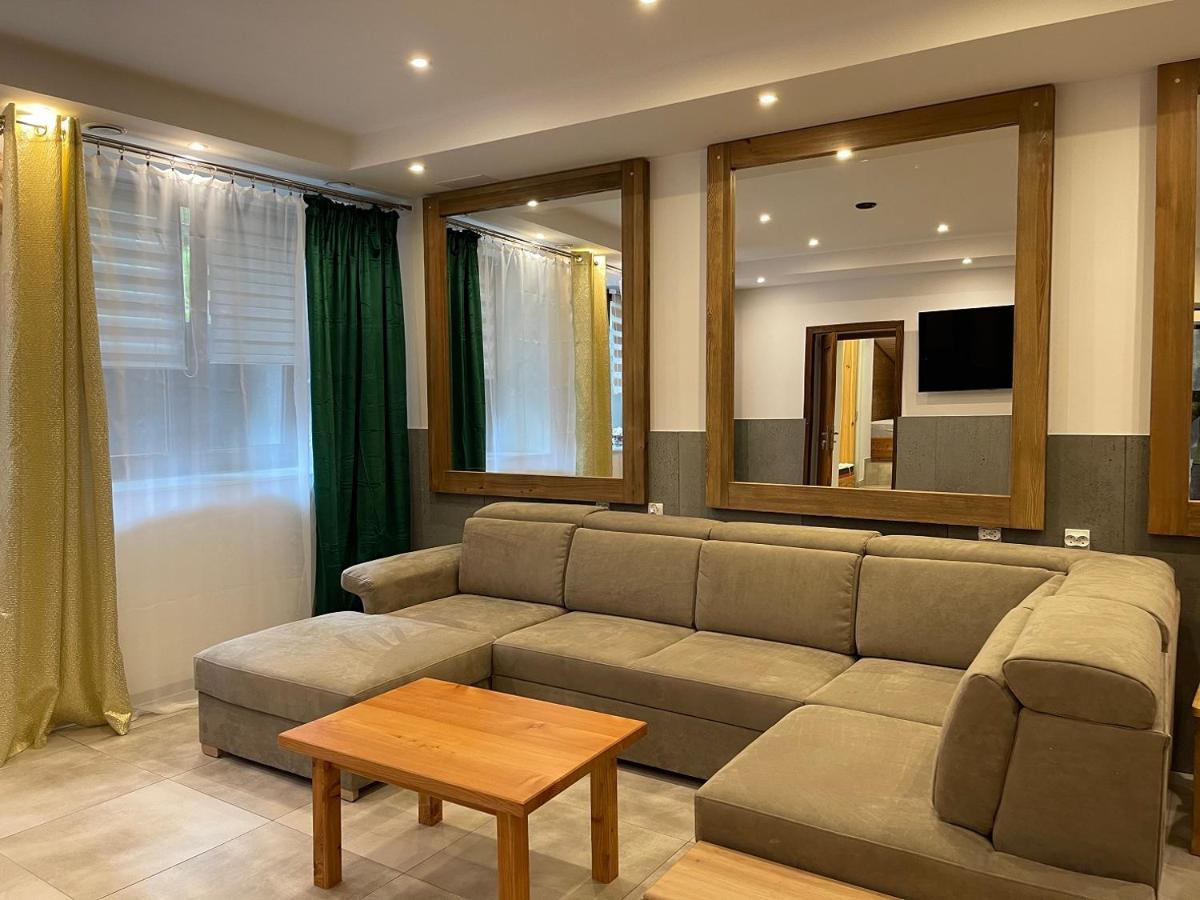 Apartamenty Ermitage ザコパネ エクステリア 写真