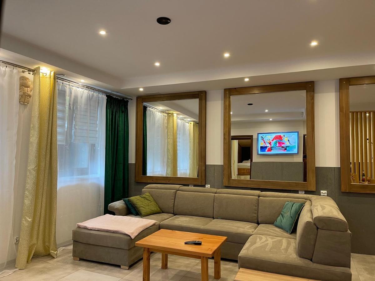 Apartamenty Ermitage ザコパネ エクステリア 写真