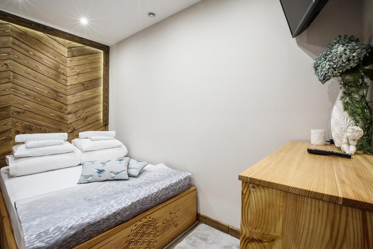 Apartamenty Ermitage ザコパネ エクステリア 写真