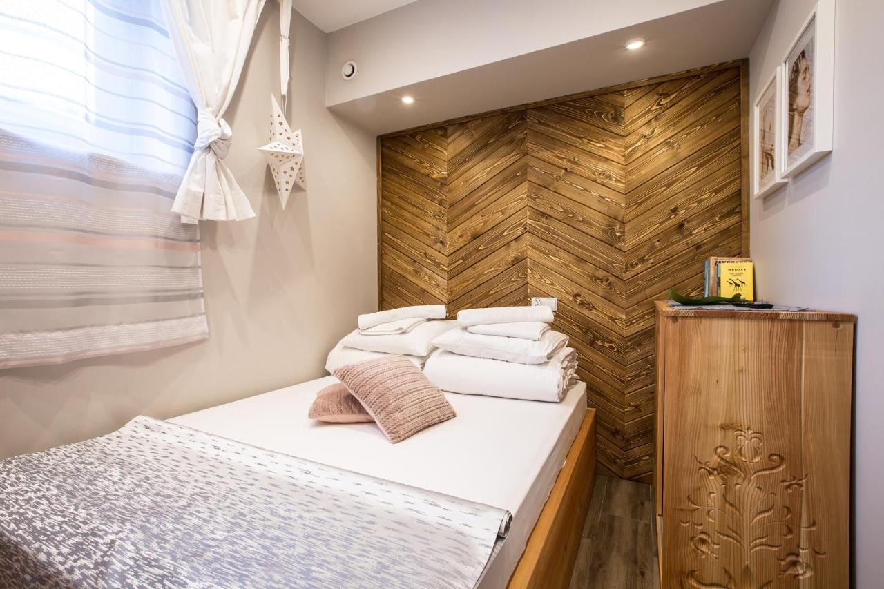 Apartamenty Ermitage ザコパネ エクステリア 写真