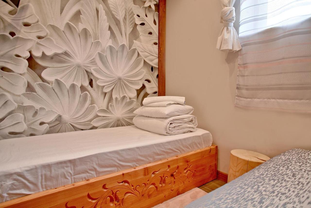 Apartamenty Ermitage ザコパネ エクステリア 写真