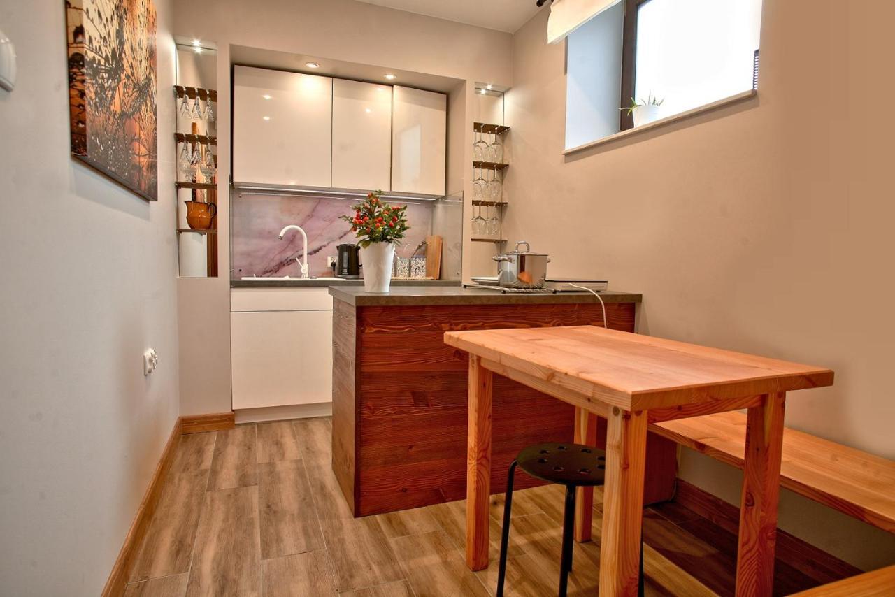 Apartamenty Ermitage ザコパネ エクステリア 写真